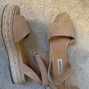 Steve Madden Gabi Espadrille Sandals